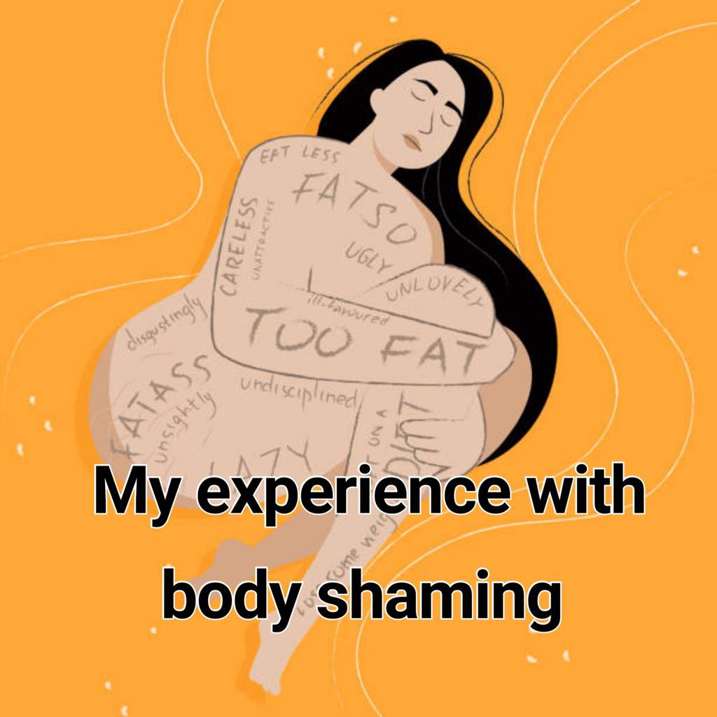 My experience with body shaming | LGBT+ Amino