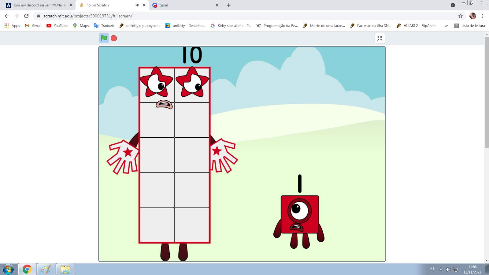 Ten is angry sun confirmed | ♡Official Numberblocks Amino♡ Amino