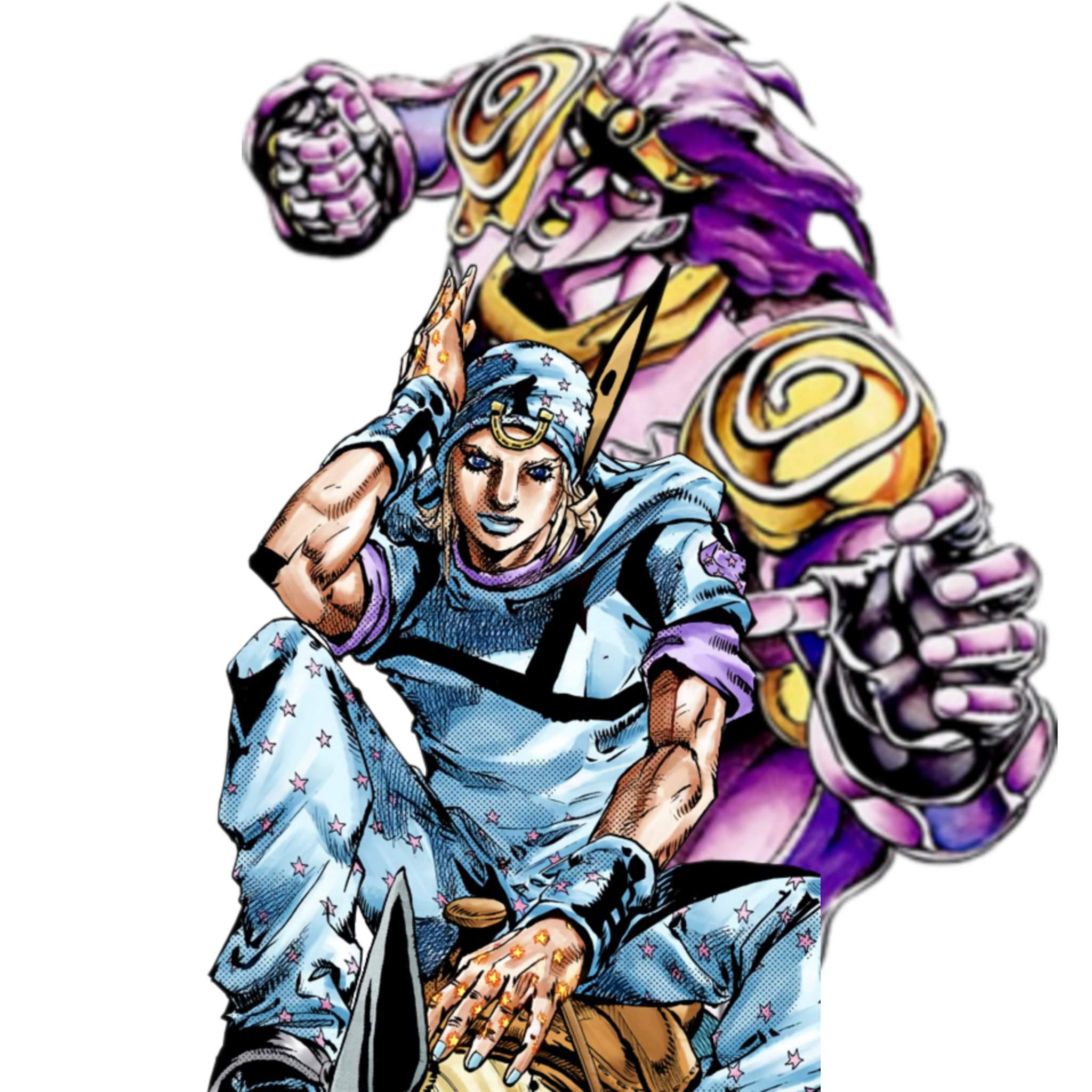 Now hear me out, Johnny Joestar Alternate Universe | JoJo Amino Amino