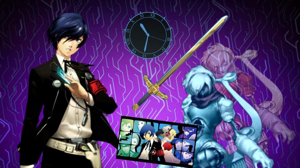 Crossover Concept - Shin Megami Tensei Persona | Fortnite: Battle ...