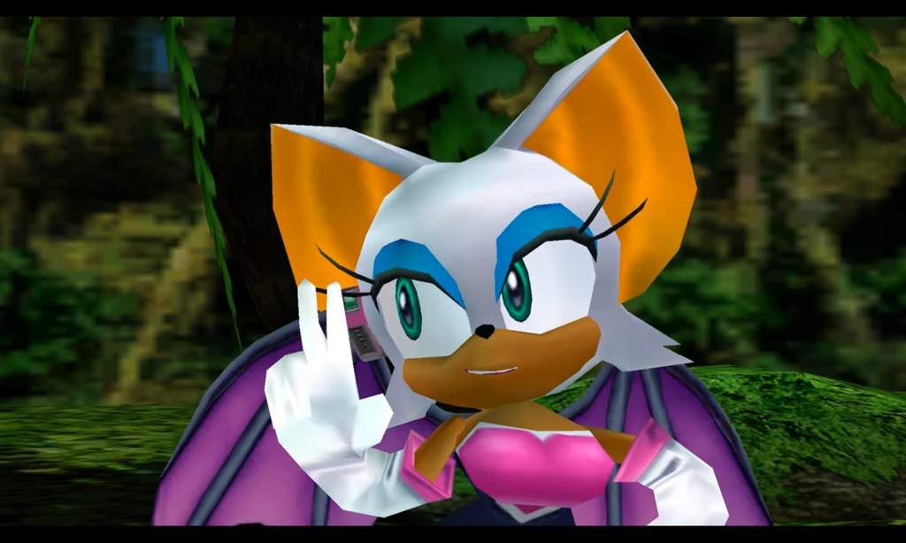 🦇💗rouges Expression In Sonic Adventure 2💗🦇 Sonic The Hedgehog Amino 6851