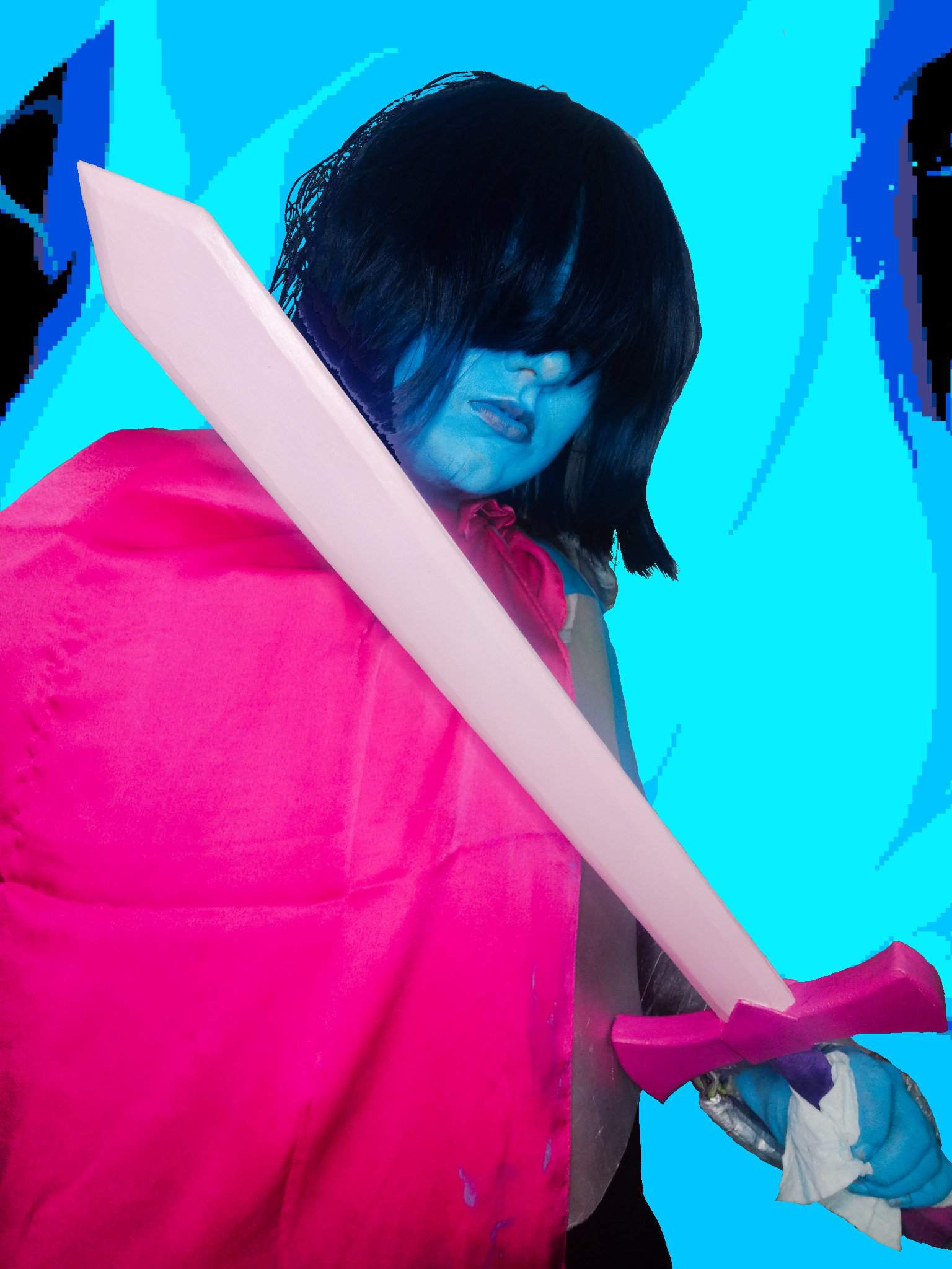 Kris || Deltarune || Cosplay | Undertale Amino