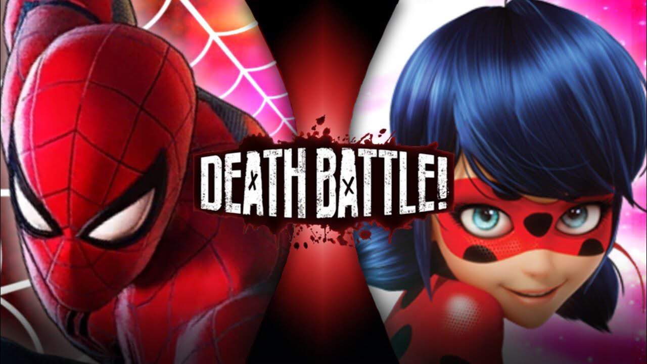 Spider-Man Vs Ladybug! [Fiction Collision #7] | Battle Arena Amino Amino