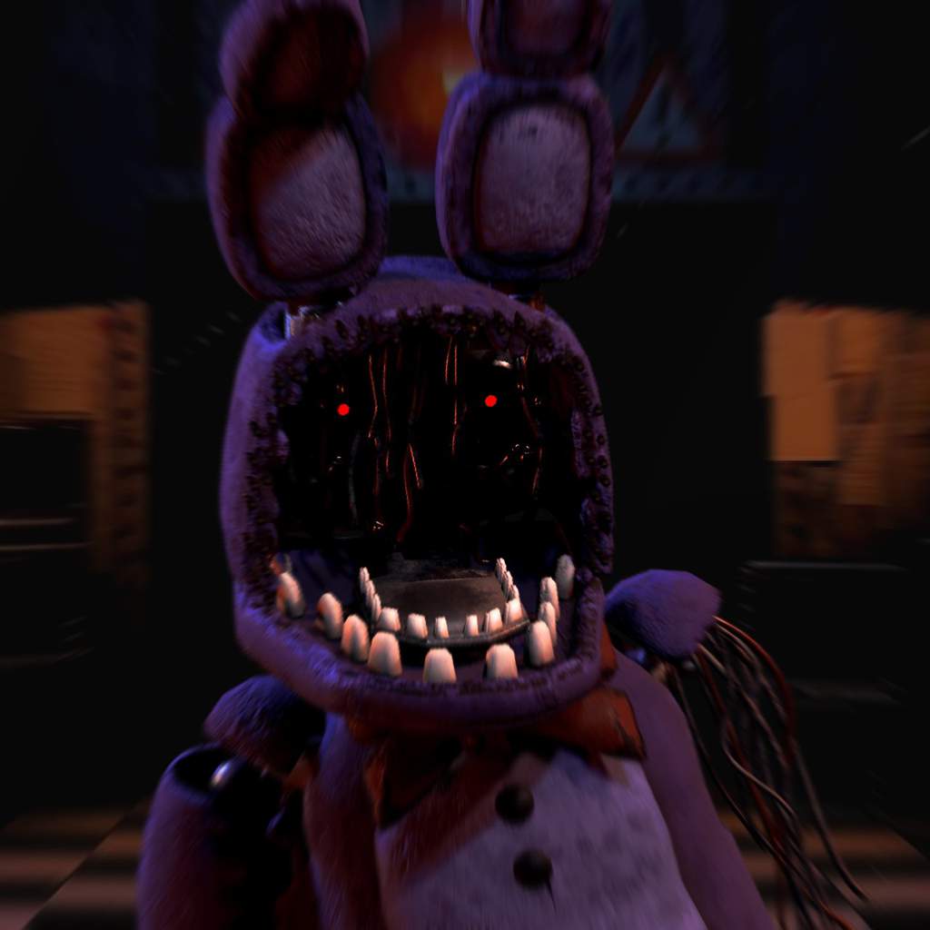 Withered Bonnie Wiki Five Nights At Freddy S Amino
