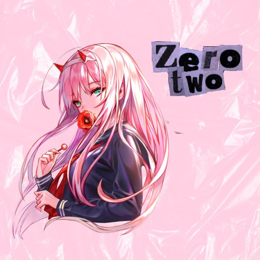 Zero two | Wiki | AminoWeb Amino