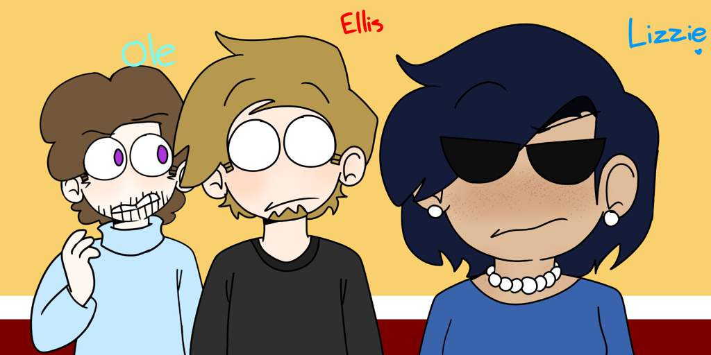 Meet Toms Parents|| OG Au reboot | Eddsworld Official🌏 Amino