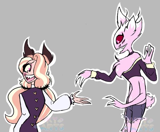 Andras redesign | Hazbin Hotel (official) Amino