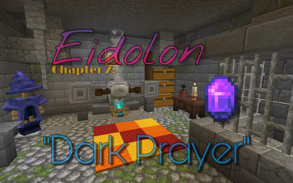 Minecraft eidolon гайд