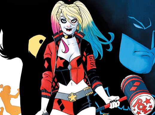 Harley Quinn | Wiki | Dissociative Identity Disorder Amino