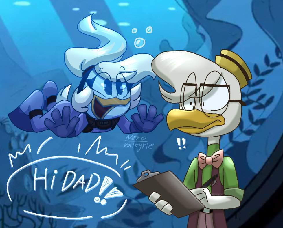 Feather Dump Duck Tales Amino