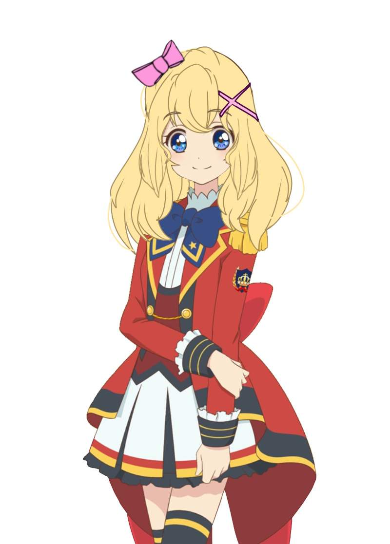 Alice in Aikatsu Stars Style! | Aikatsu Amino