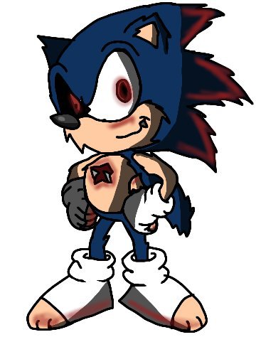 Sonic.rar (Character) | Wiki | Sonic.EXE Amino [ENG] Amino