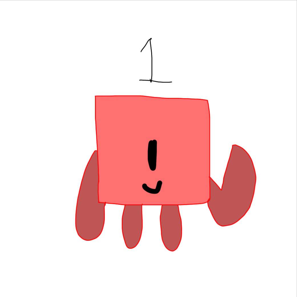 One | ♡Official Numberblocks Amino♡ Amino