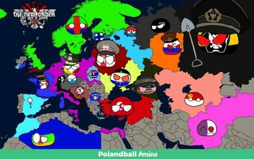 The Holy Roman Empire of Germanic Nations | Polandball Amino