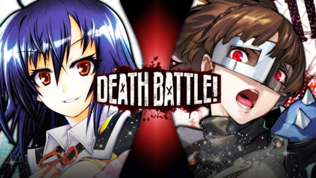 Random TN#39 Medaka Kurokami Vs Makoto Niijima (Medaka Box VS Persona ...