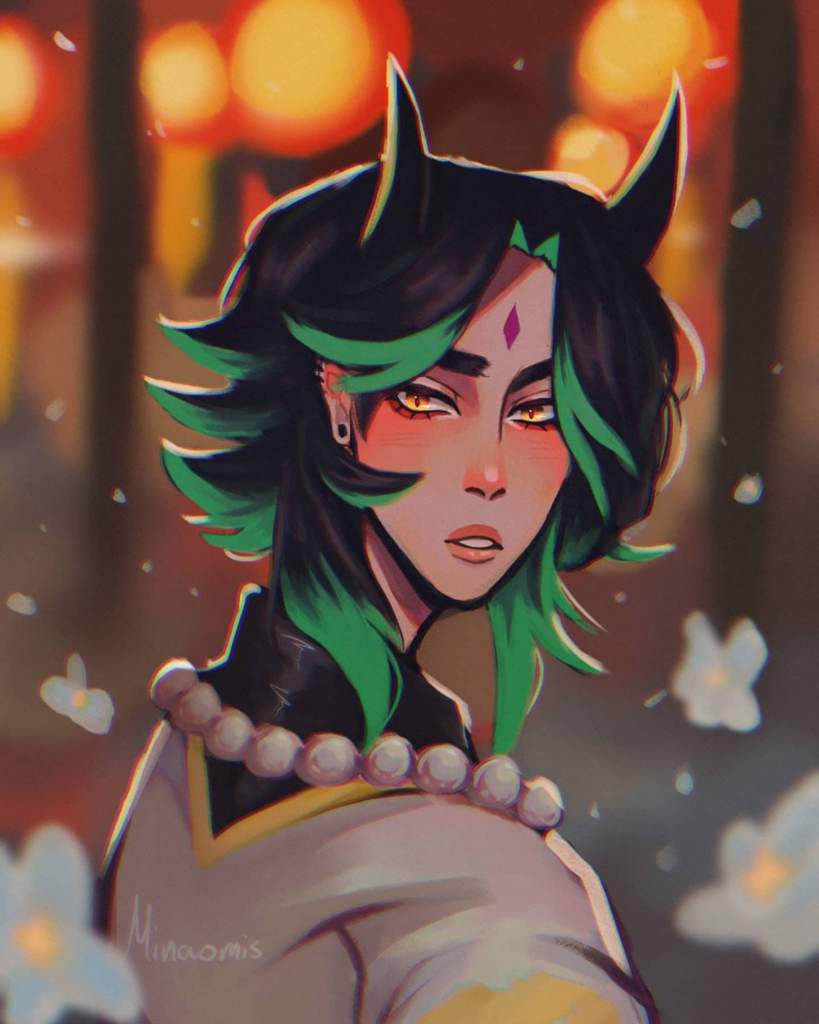 XiaoEater of Dreams Genshin Impact Amino