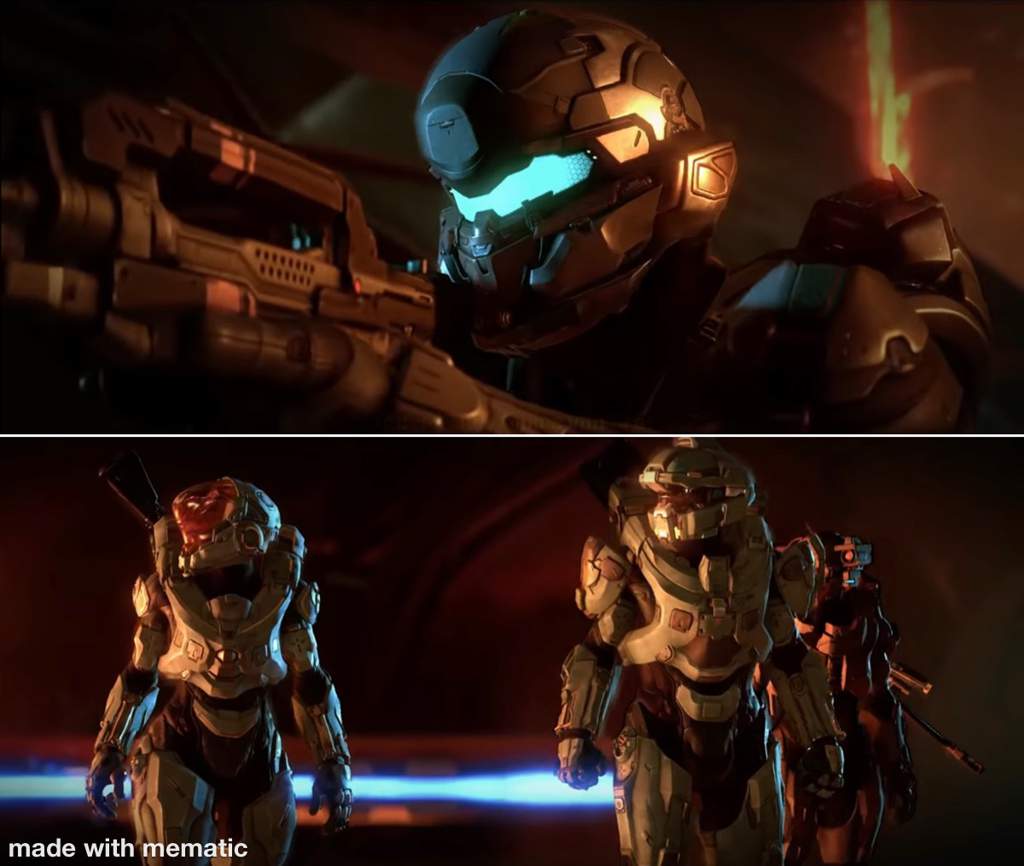 Halo Wars 2 Red Team Vs Atriox Why the Red Team Vs Atriox fight worked where the Chief Vs Locke fight