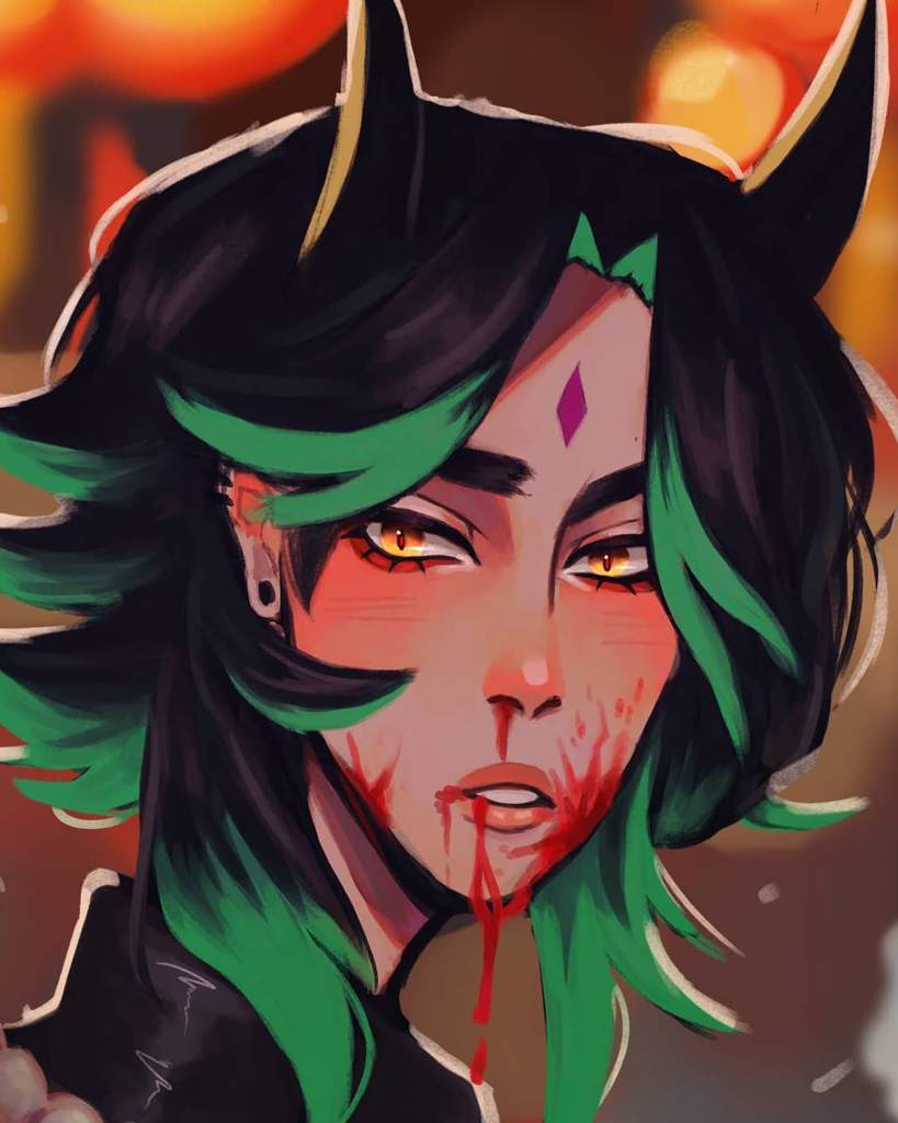 XiaoEater of Dreams Genshin Impact Amino