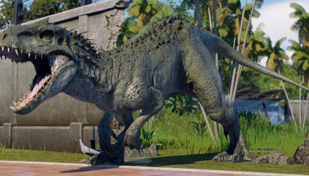 Indominus Rex | Wiki | Jurassic Park Amino