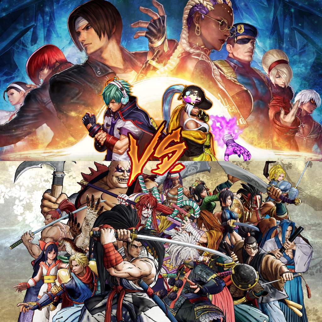 What roster of crossover fighting games I should predict next? | Battle ...