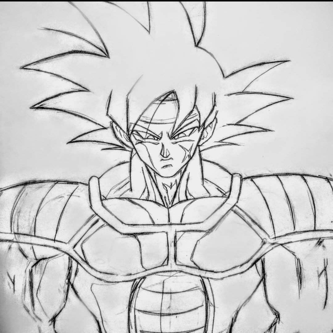 Bardock Base | •Anime• Amino