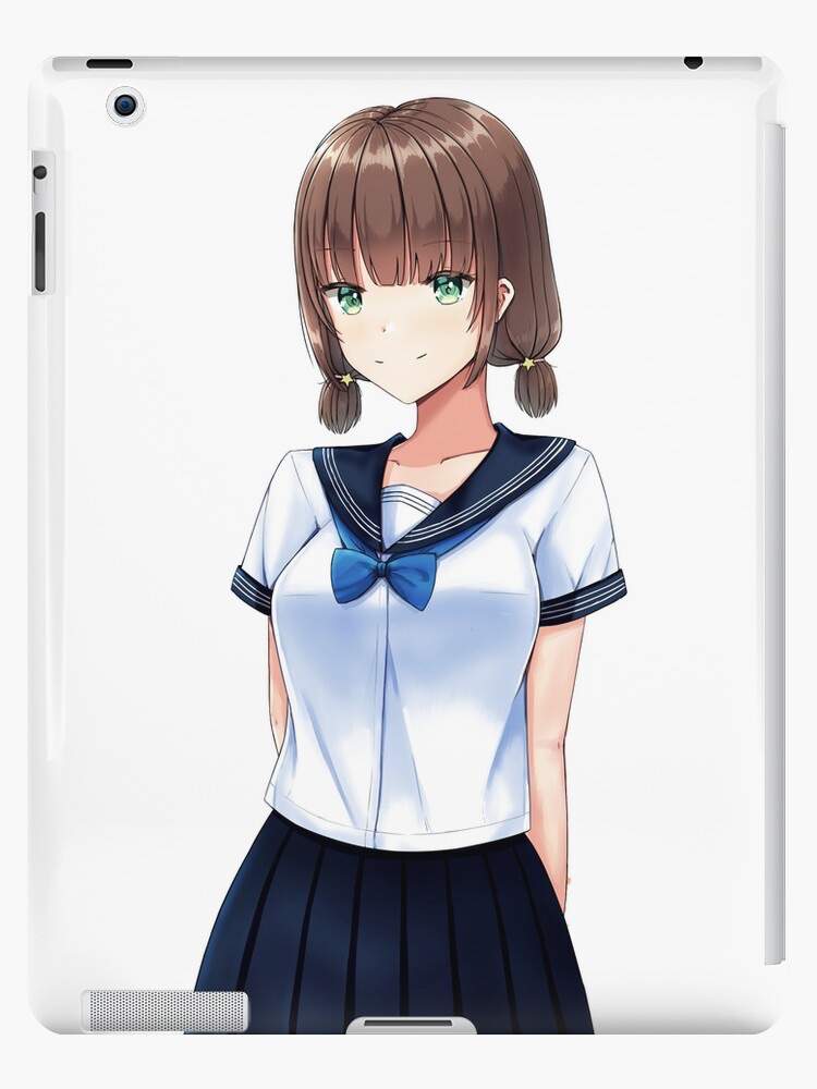 💕cute Anime Girls In School Uniforms💕 Anime Amino