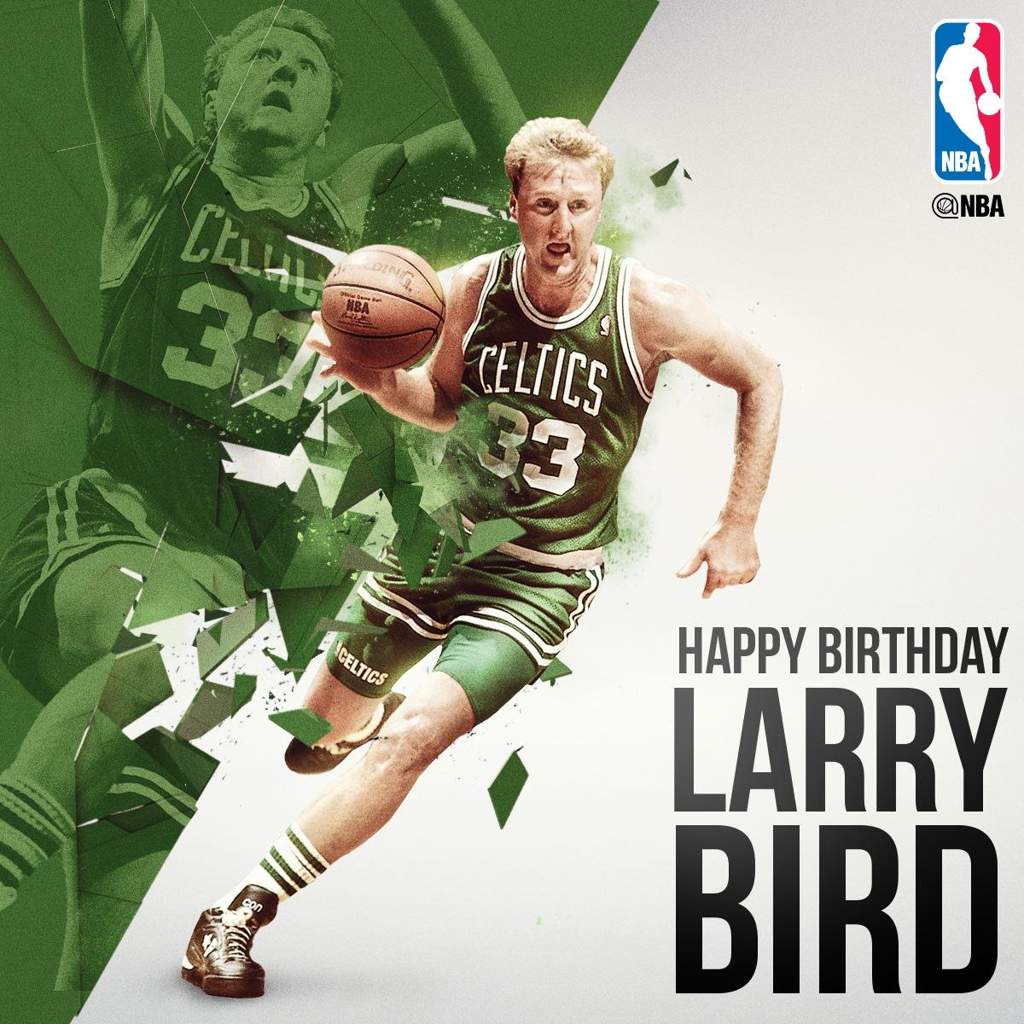 Happy Birthday Larry Bird | Hoops Amino