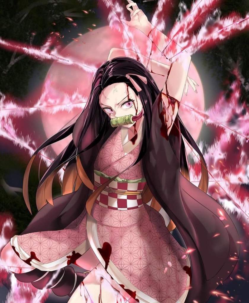 Nezuko | Shonen Amino Amino