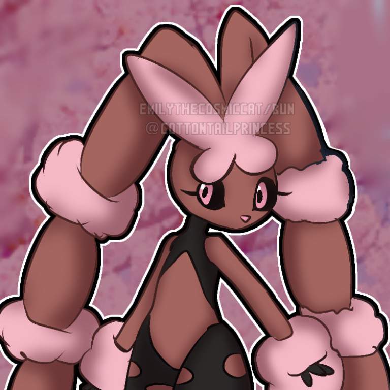 Rosie The Shiny Lopunny | Wiki | Pokémon Amino