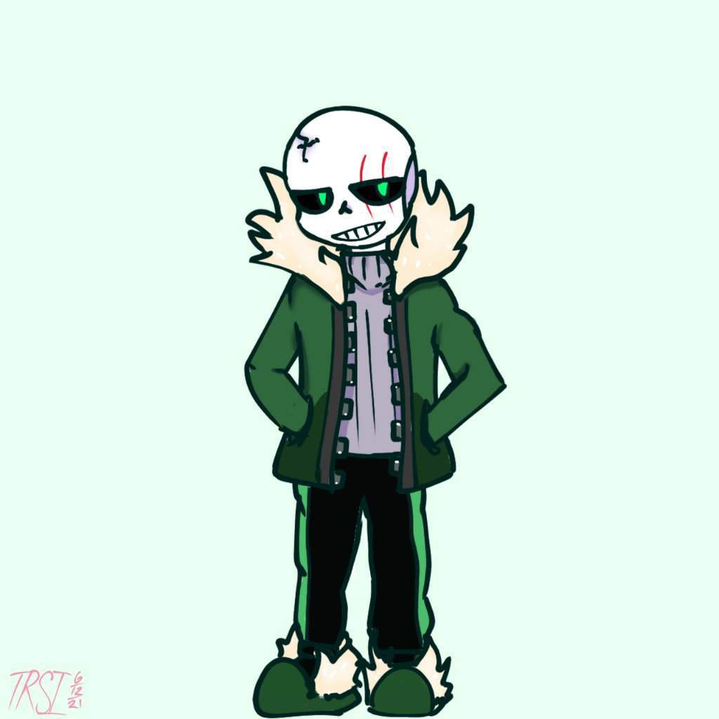 Fanart For KindTale Sans/Kayden | Wiki | Undertale AUs Amino