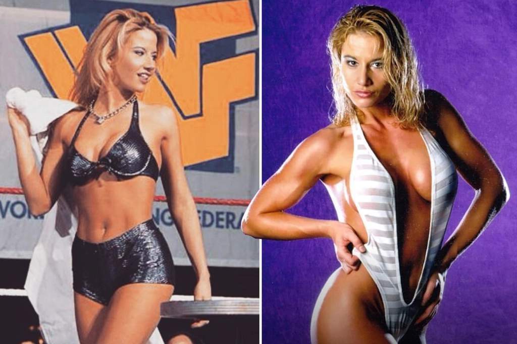 Happy 49th birthday to former WWF Diva and Manager, Sunny! 