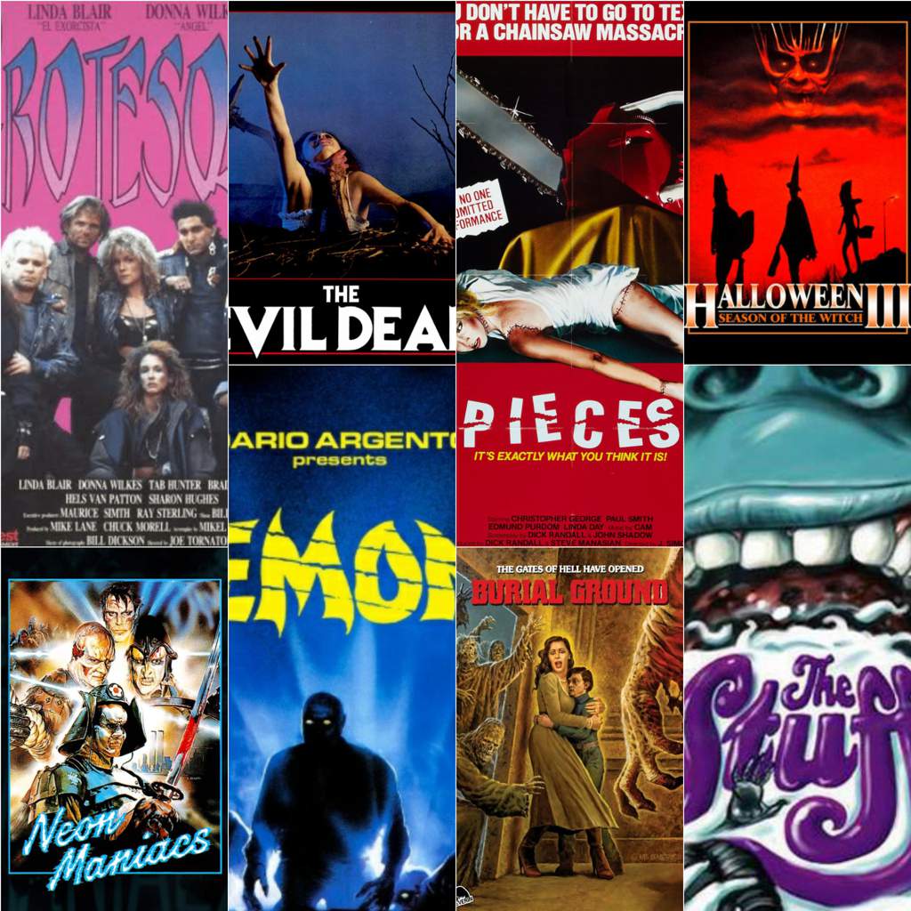 My Top 7 Favorite 80s Horror Movies Terror Tuesday💀🔪🎥 The 70s 80s And 90s Amino 6740