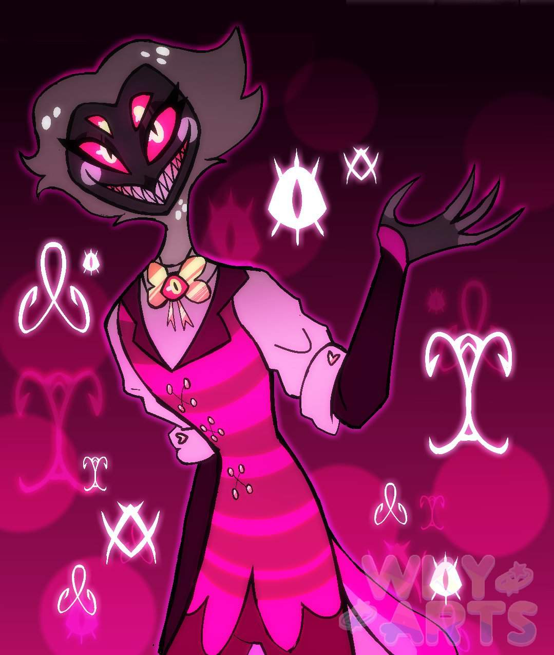 stephan's powers | Hazbin Hotel (official) Amino