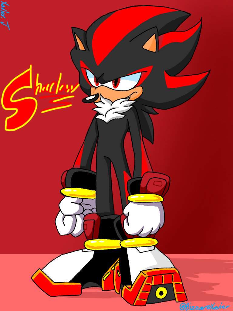 Shadow the hedgehog | Sonic the Hedgehog! Amino