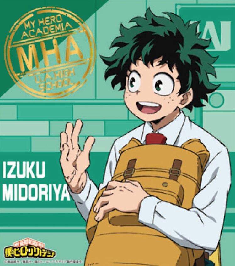 Deku post | My Hero Academia Amino