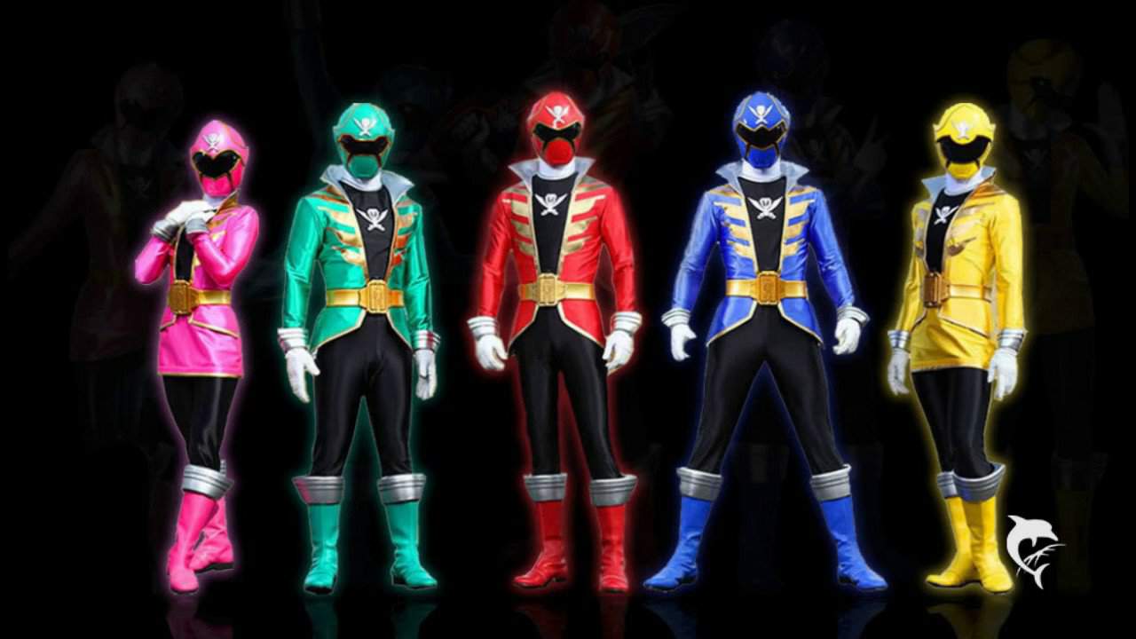 Power Rangers: Marauders Episode 1 (Part 1) | Sentai & Rangers Unite Amino