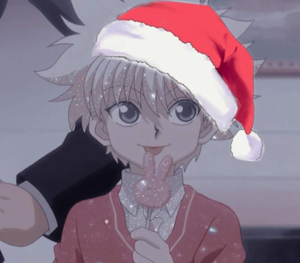 KILLUA PFPS MADE BY ME! | Wiki | Go Go Anime! Amino