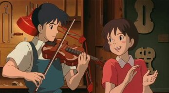 ?Ghibli Music Quiz? | Studio Ghibli Amino