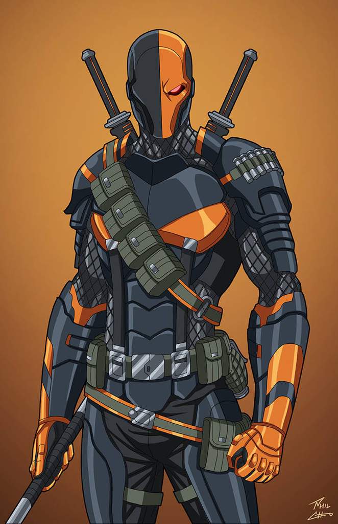 Captain America vs Deathstroke | Battle Arena Amino Amino