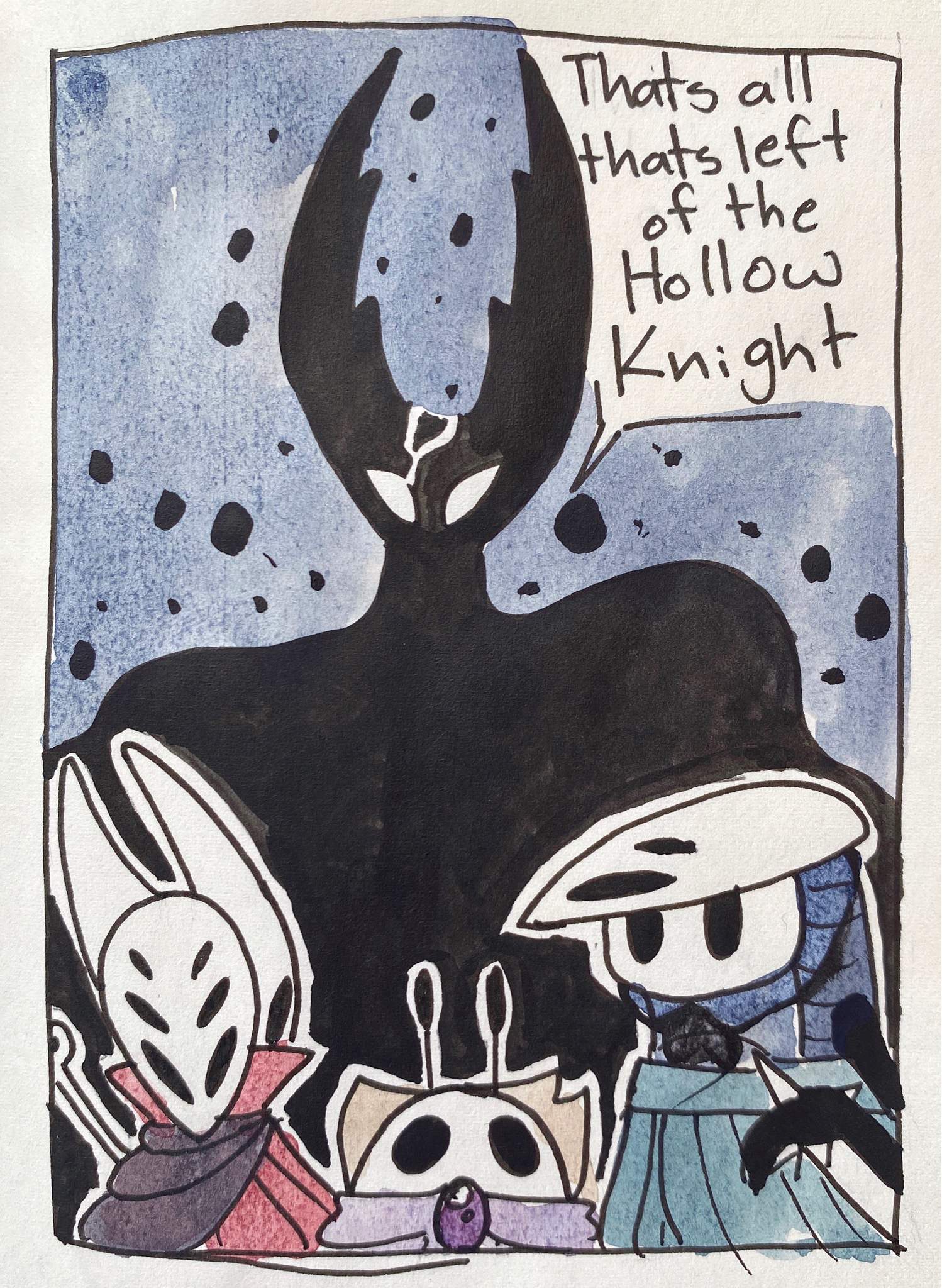 Legacy Au - The Black Egg | Hollow Knight™ Amino