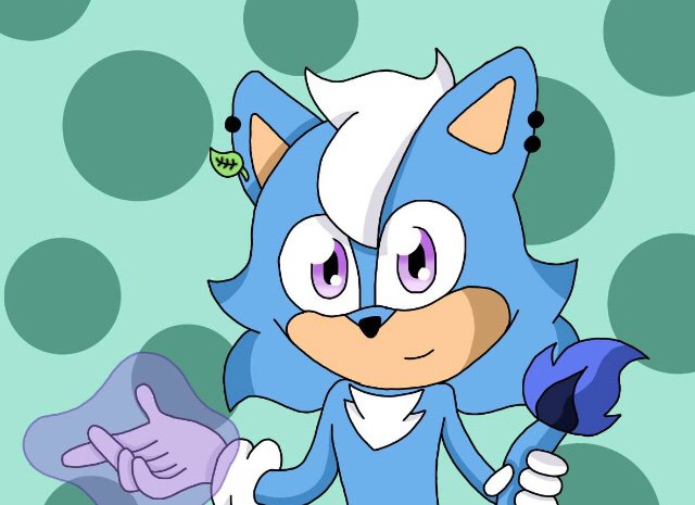 Takashi the Nekomata | Sonic the Hedgehog! Amino