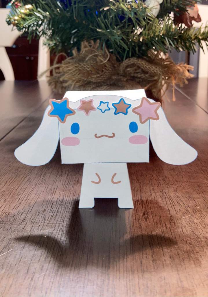 ♦️Sanrio Paper Craft: Cinnamoroll♦️ | Anime Amino