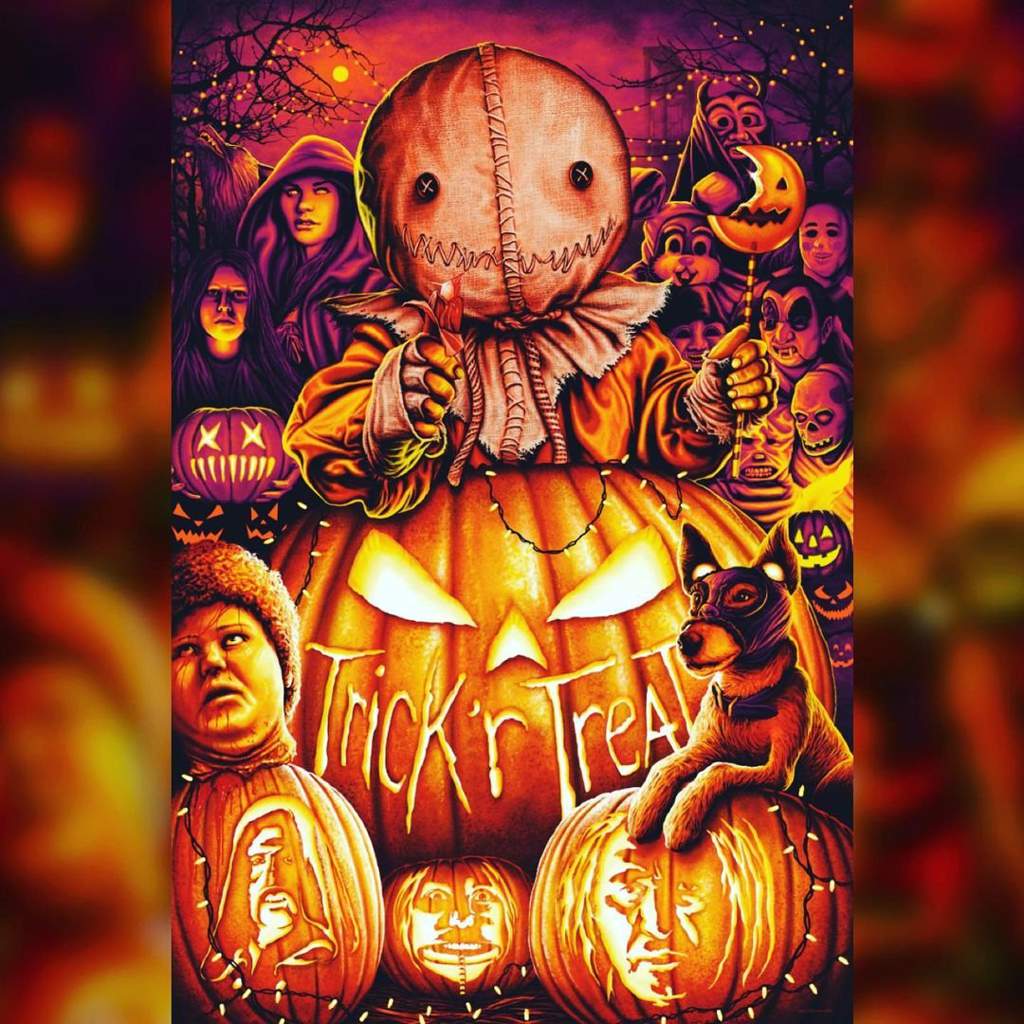 Trick 'r Treat 2007 | Horror Amino