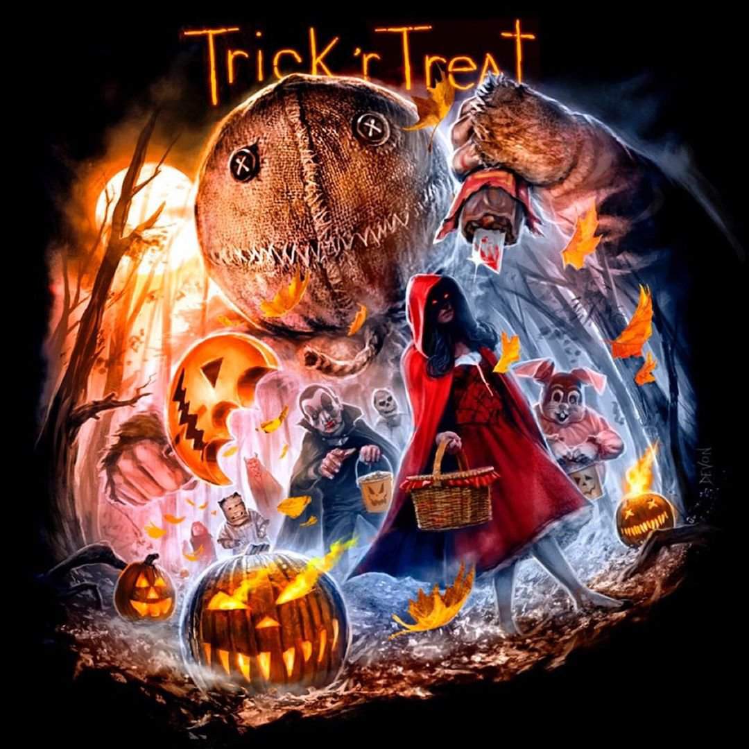 Trick 'r Treat 2007 | Horror Amino