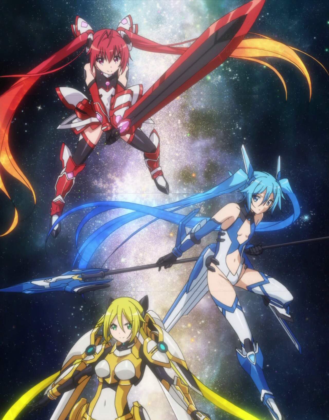 Gonna Be The Twin-Tail!! | Wiki | Anime Amino