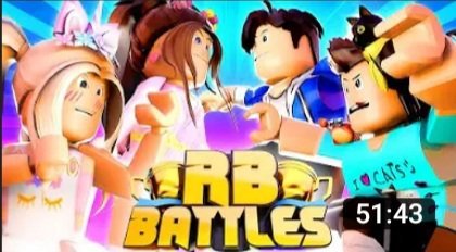 RB Battles | Season 2!⚔ | ROBLOX Brasil Official Amino