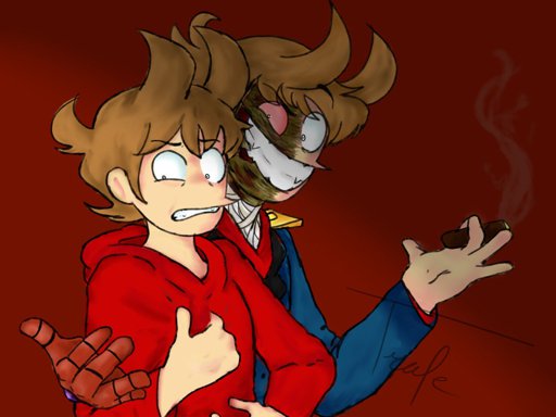 Future Edd x Future Tom | 🌎Eddsworld🌎 Amino