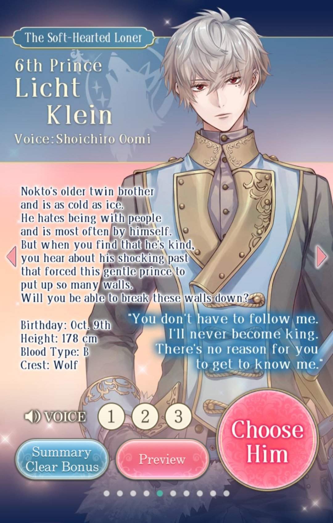 Ikemen Prince | Wiki | Cybird Ikémen Series Amino