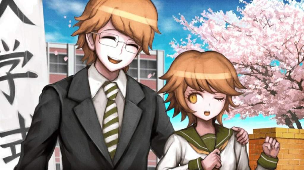 Ultra Despair Girls, Characters CGS | Danganronpa Amino