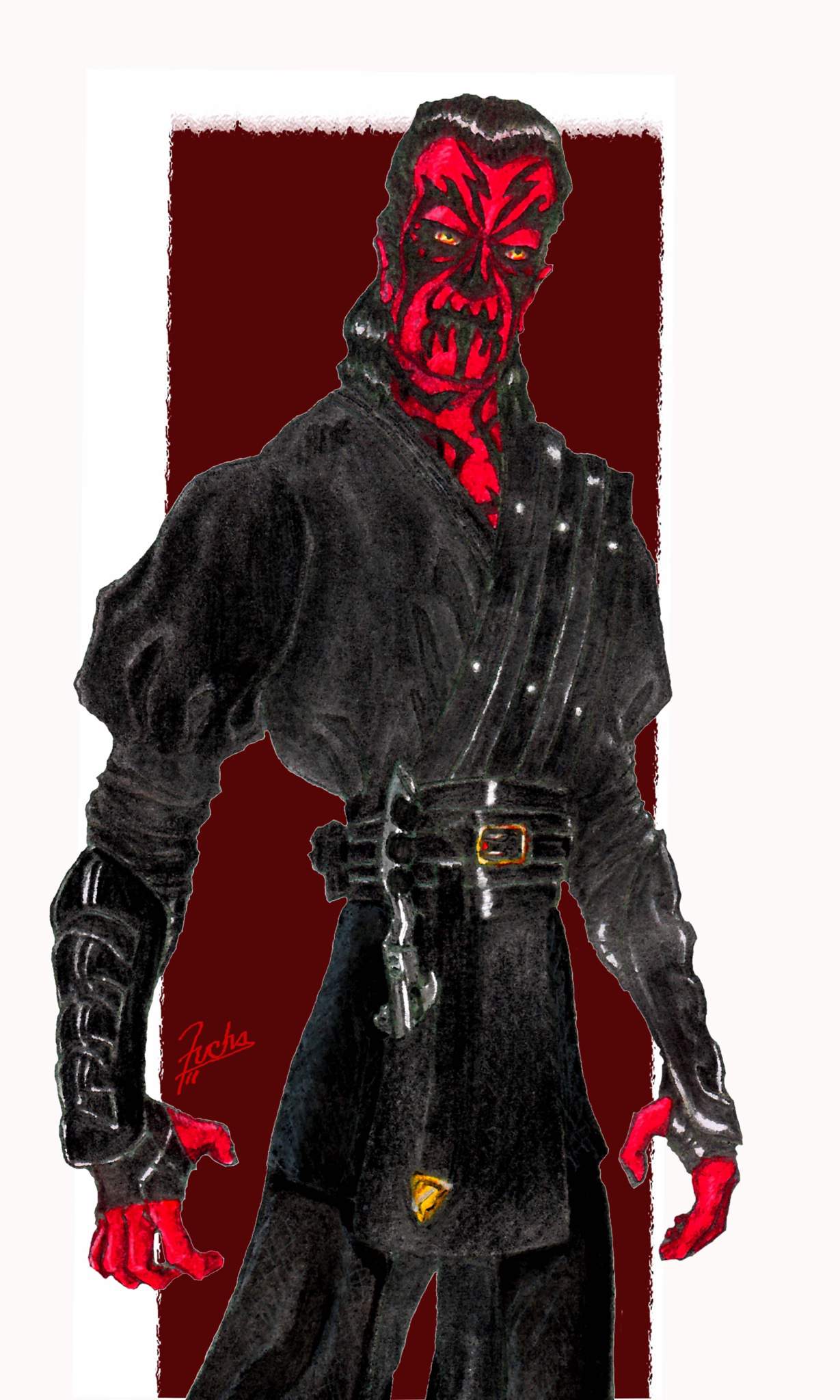 Darth Guile | Wiki | Star Wars Expanded Universe Amino